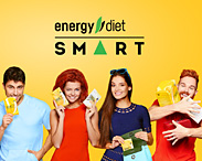 Презентация линейки Energy Diet Smart